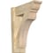 Ekena Millwork Legacy Traditional Rough Sawn Outlooker, Douglas Fir, 6"W x 16"D x 20"H OUT06X16X20LEC01RDF - alternate 1